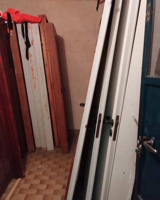 porte caposcala e porte per interno