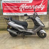 Kymco Dink 200 2007