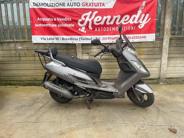 Kymco Dink 200 2007