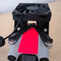 Dji duct raffreddamento mini 3 