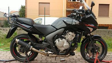 HONDA CBF 600 S -NO ABS-