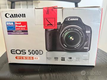 Canon EOS500D