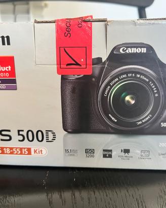 Canon EOS500D