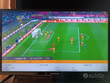 TELEVISIONE Nordmende ND32N2400S Tv LED 32" HD DVB