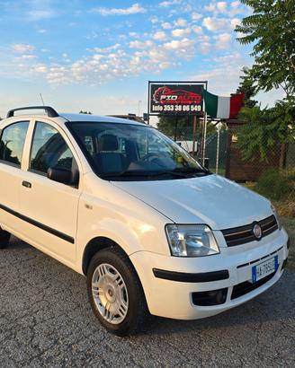 Fiat Panda 1.2 Metano con GARANZIA-NEOPATENTATI