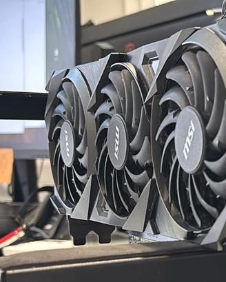 Scheda Video NVIDIA GeForce RTX 3070 Ti 8GB