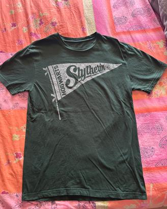 T-shirt Harry Potter Slytherin Boxlunch tg S