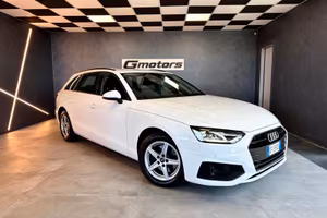 Audi A4 Avant 35 TDI/163 CV S tronic Business
