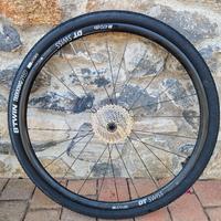 Cerchi DT SWISS R470db