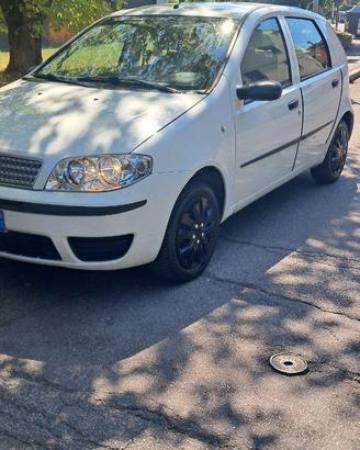 FIAT PUNTO CLASSIC ACTIV–IDEALE PER NEOPATENTATI