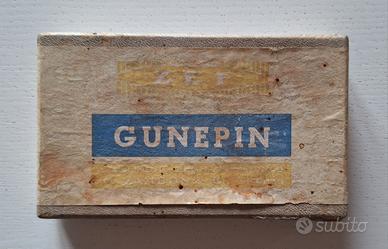 Collezione Pennini Vintage e Scatola Zambon