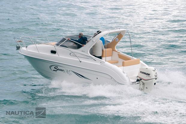 Saver 690 cabin sport 2026 · Barca in vendita - Sea Level Traders