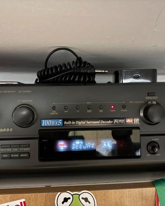 TECHNICS SA DX930
