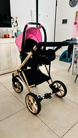 Passeggino trio