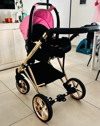 Passeggino trio