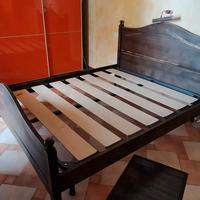 letto matrimoniale con doghe Eminflex