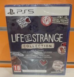 Life Is Strange Collection ps5 