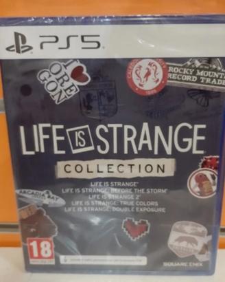 Life Is Strange Collection ps5 