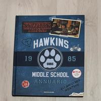 Stranger Things - libro da collezione Netflix