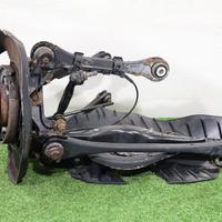 BMW F36 Mozzo fusello posteriore sinistro | 24193