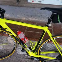 CANNONDALE SUPERSIX EVO 