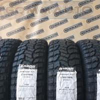 4 pneumatici nuovi 205 70 15 4x4 renegade