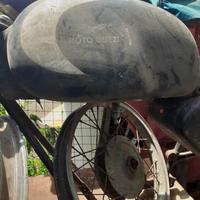 Moto guzzi stornello