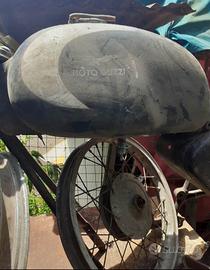 Moto guzzi stornello