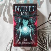 "Barbieri Tarot" di Paolo Barbieri
