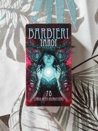 "Barbieri Tarot" di Paolo Barbieri