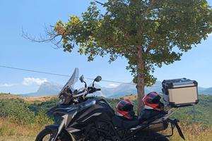 Benelli trk 702