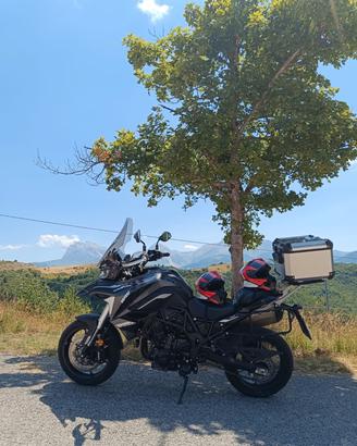 Benelli trk 702