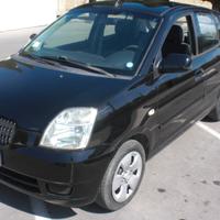 kia Picanto 1.0 GPL  scadenza ciambella 2031