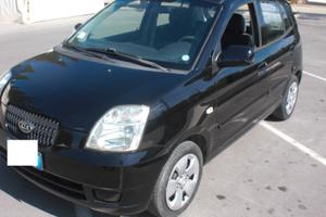 kia Picanto 1.0 GPL  scadenza ciambella 2031