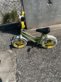 Bicicletta bambino