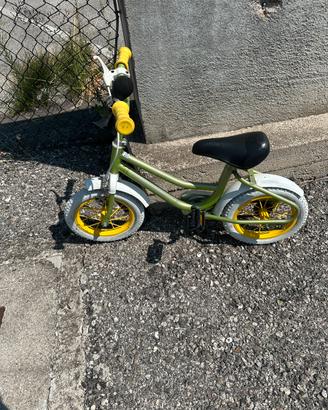Bicicletta bambino