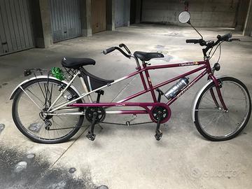 Tandem marca ATALA