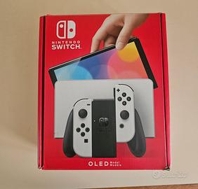 Nintendo Switch Oled - NUOVA