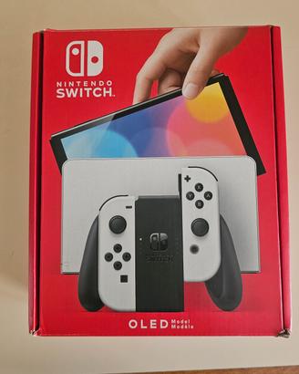 Nintendo Switch Oled - NUOVA