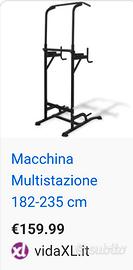Macchina multifunzione