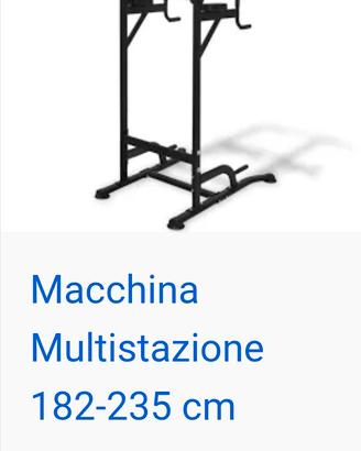 Macchina multifunzione