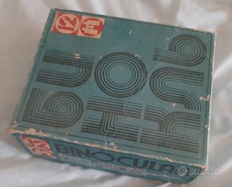 binocolo russo