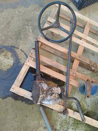 Scarola sterzo fiat 540
