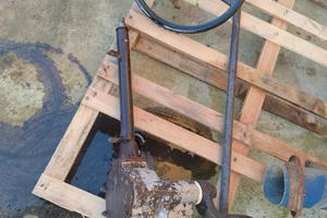 Scarola sterzo fiat 540