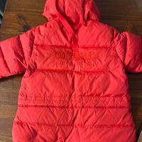 Giubotto montagna bimbo-a rosso Guru 4 anni