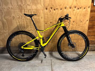 Scott Spark RC World Cup tg. L + Upgrade