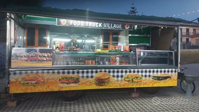 Paninoteca ambulante