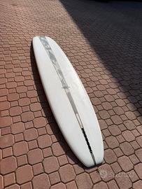 Longboard Thomas Surfboards Keeper 2.0 9‘5“ 2025