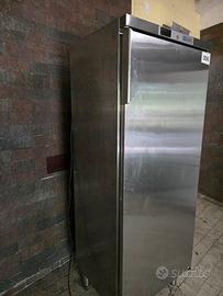 frigorifero inox  per ristorante zanussi