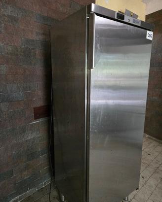 frigorifero inox  per ristorante zanussi